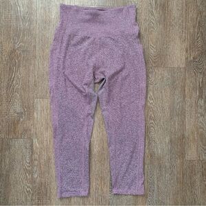 Zobha Purple Leggings Size Medium